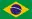 bandeira do brasil. logo da bandeira do brasil BRA FLAG