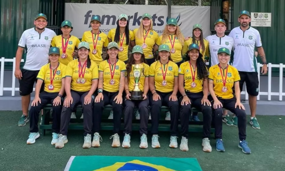 Seleção brasileira de críquete