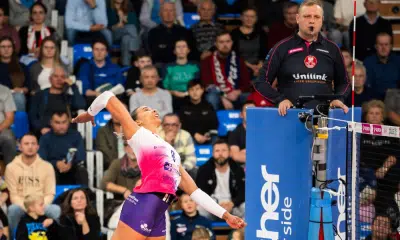 Sabrina Machado vôlei feminino Campeonato Polonês de vôlei feminino tauron liga Polônia Rzeszow