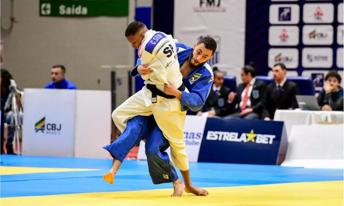 Troféu Brasil e Grand Prix Nacional de judô