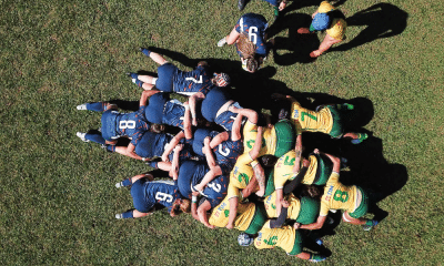 Yaras - seleção brasileira de rugby xv irá disputa a Copa do Mundo