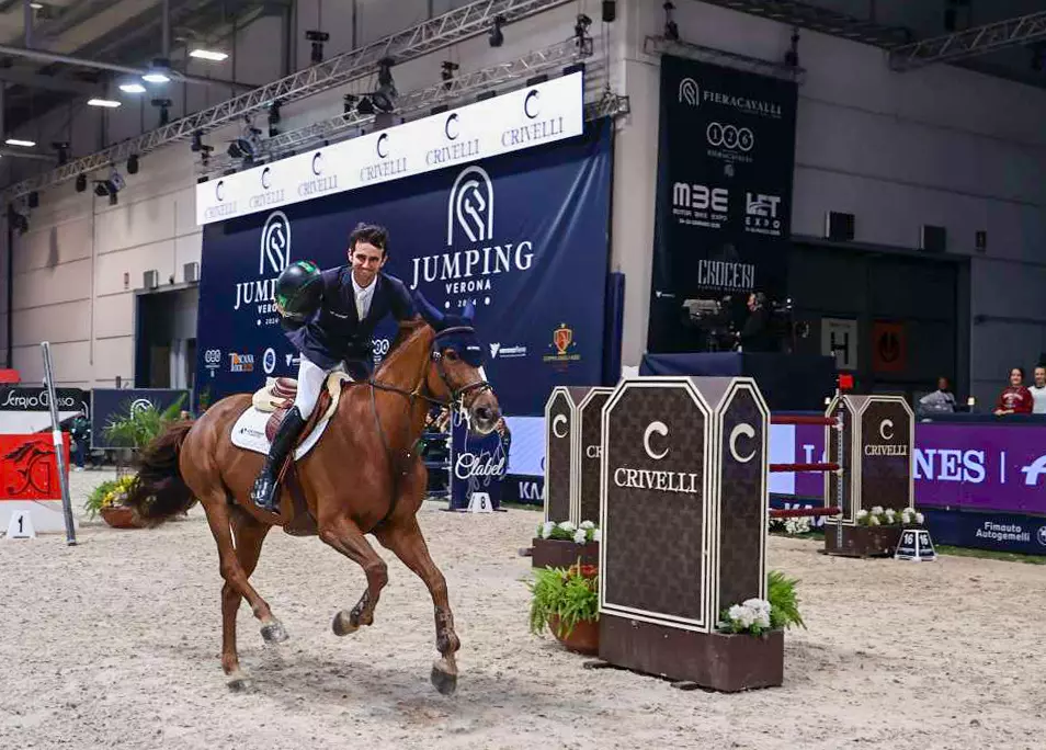 Marlon Zanotelli GB Diamatina hipismo salto