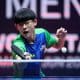 Leonardo Iizuka tênis de mesa WTT Youth Contender Mundial da juventude de tênis de mesa