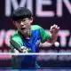 Leonardo Iizuka tênis de mesa WTT Youth Contender Mundial da juventude de tênis de mesa