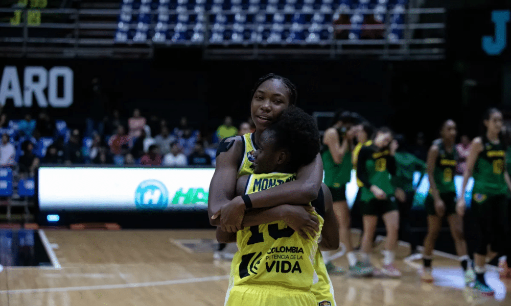 Brasil no Sul-Americano sub-15 feminino de basquete