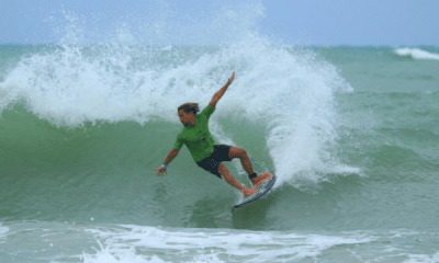 Mateus Sena QS Natal Foto: WSL / Aleko Stergiou