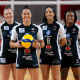 Batavo Mackenzie, equipe mineira que retornou à elite da Superliga (Reprodução/Instagram/@mackenzieesporteclube)