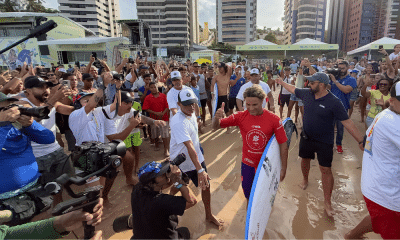 Italo Ferreira na Qualifying Series de Natal