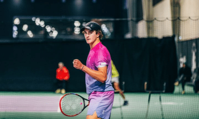 João Fonseca no Challenger de Lyon Next Gen ATP Finals tênis