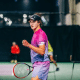 João Fonseca no Challenger de Lyon Next Gen ATP Finals tênis