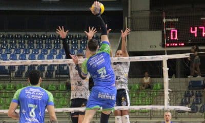 Luan Weber São José Superliga