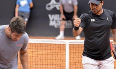 Orlando Luz e Marcelo Zormann Challenger de temuco