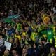 Brasil Austrália amistoso futebol feminino
