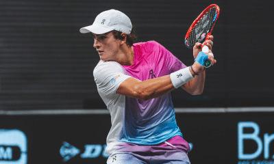 João Fonseca no Challenger de Lyon Next Gen ATP Finals Jakub Mensik