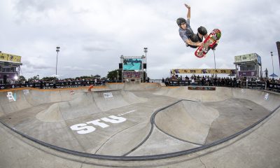 Kalani Konig skate skate park STU Nacional STU Super Finals