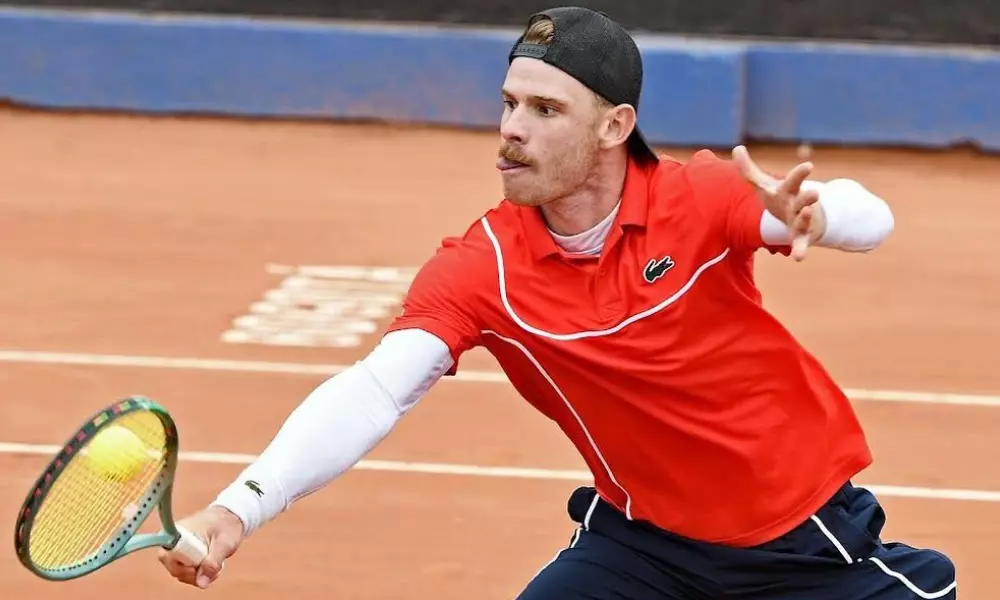Karue Sell no Challenger de Drummondville, oeiras