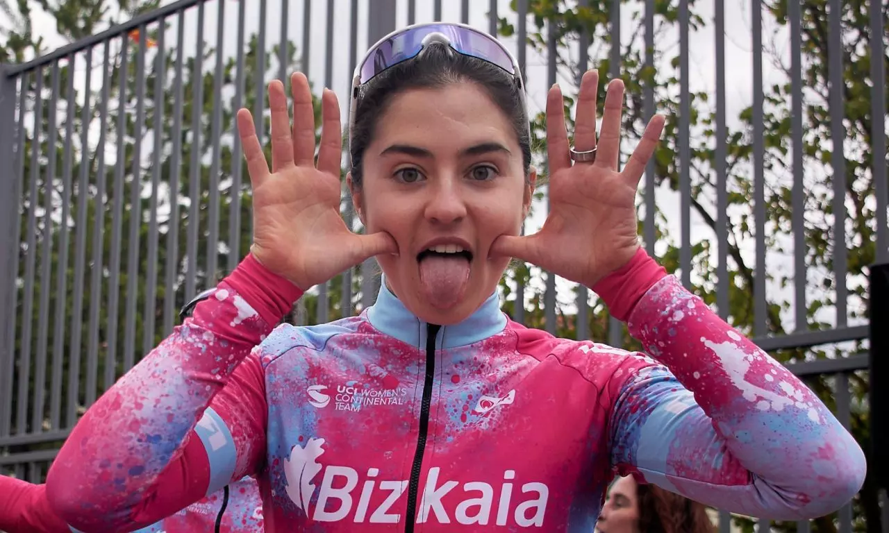 Tota magalhães ana vitória magalhães ciclismo estrada giro D'itália bernardinho