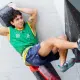 Rodrigo Hanada escalada Copa do mundo de escalada praga Samuel Carlos da Silva