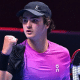 João Fonseca em quadra pelo Next Gen ATP Finals (Foto: ATP Tour), camberra