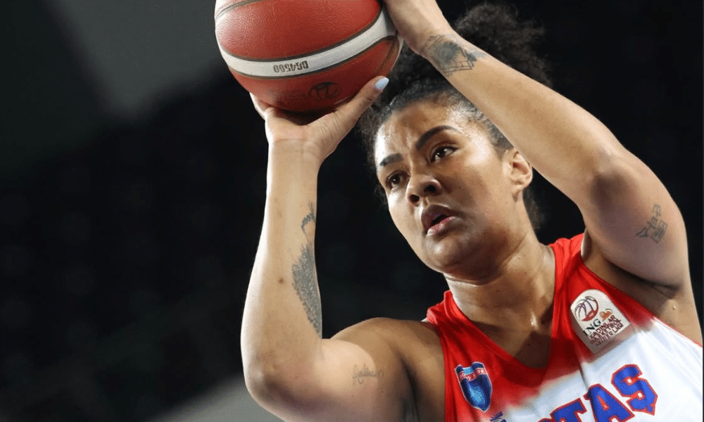 Damiris Dantas basquete feminino Liga da Turquia de basquete feminino