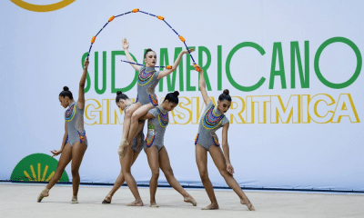 Conjunto Juvenil Brasil