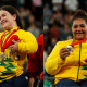Mariana D'Andrea e Tayana Medeiros, campeãs paralímpicas nos Jogos de Paris (Fotos: Ana Patrícia/CPB)