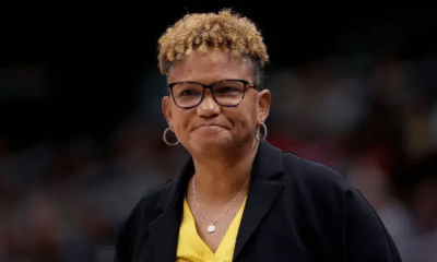 Pokey Chatman, nova comandante da seleção brasileira feminina de basquete (Reprodução/Live Basketball)