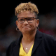 Pokey Chatman, nova comandante da seleção brasileira feminina de basquete (Reprodução/Live Basketball)