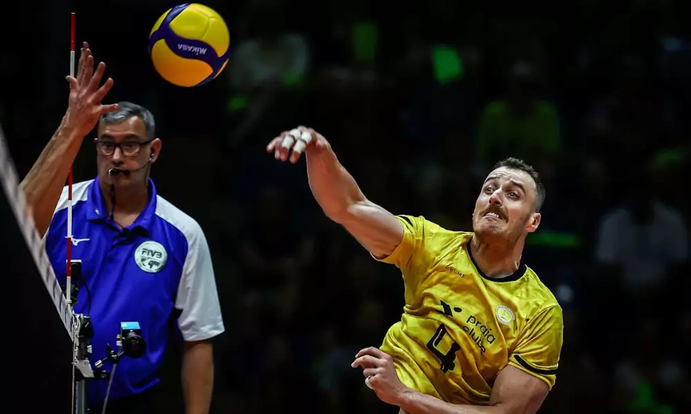 Franco Praia Superliga Mundial de Clubes