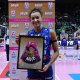 Gabi Guimarães na liga italiana de vôlei feminino