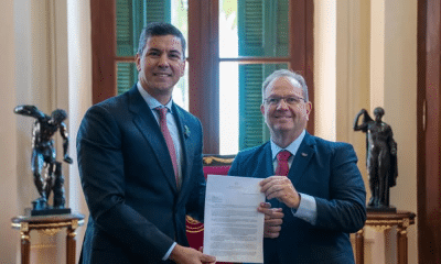 Jogos Pan-Americanos 2031 candidatura de Assunção