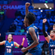 Lorrayna Marys no Mundial de Clubes