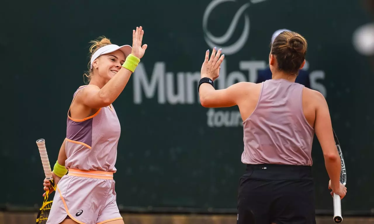 Laura Pigossi, WTA 125 de Florianópolis, Ingrid Martins