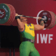 Matheus Pessanha no Mundial sub-20 de lpo