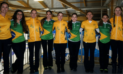 Mundial Júnior B de Curling