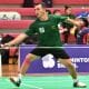 Rogério Oliveira Internacional do Bahrein de Parabadminton