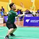 Vitor Tavares Badminton parabadminton espanha