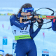 Gaia Brunello na IBU Cup de biatlo