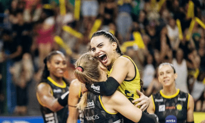 Minas x Conegliano estreia no Mundial de Clubes vôlei feminino
