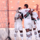 Athletico e Fluminense Copinha