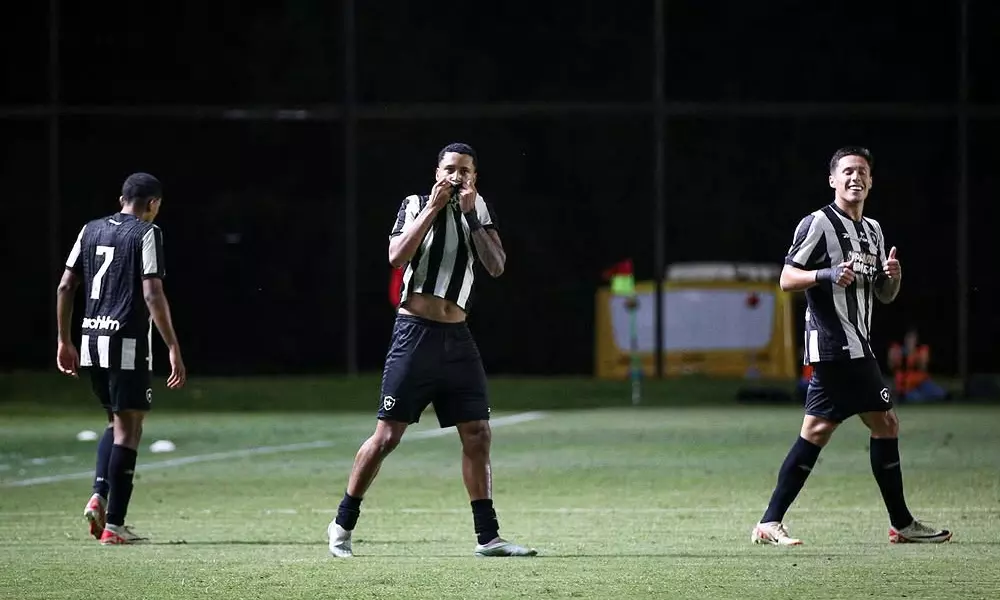 Botafogo Copinha Guarani
