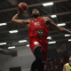 Bruno Caboclo Foto: @noamofek @iddobenyaacov