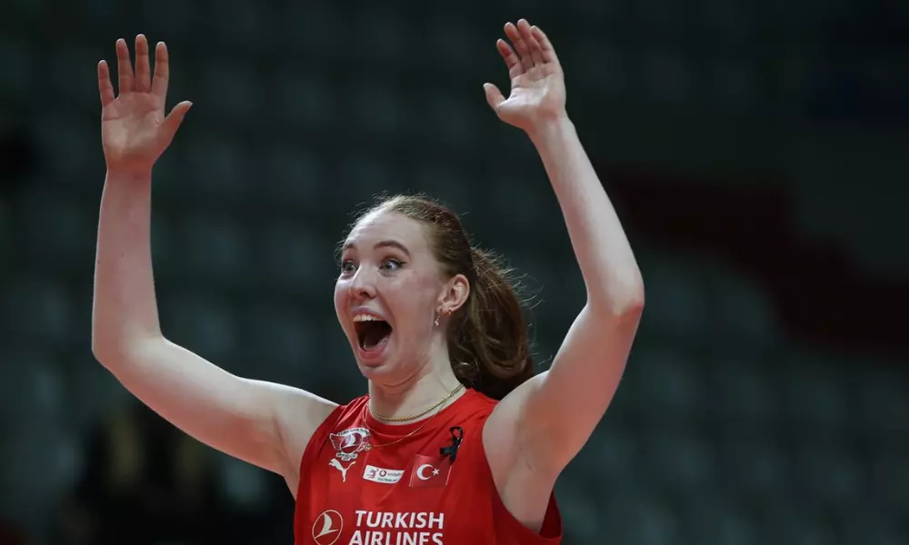 Copa CEV júlia bergman