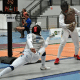 Paulo Morais caiu no segundo quadro preliminar. Foto de Arquivo: Rosele Sanchotene.