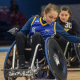 Hawwanna Cruz competindo a Women’s Cup, em Paris, França | Divulgação / Thelma Vidales / ABCR