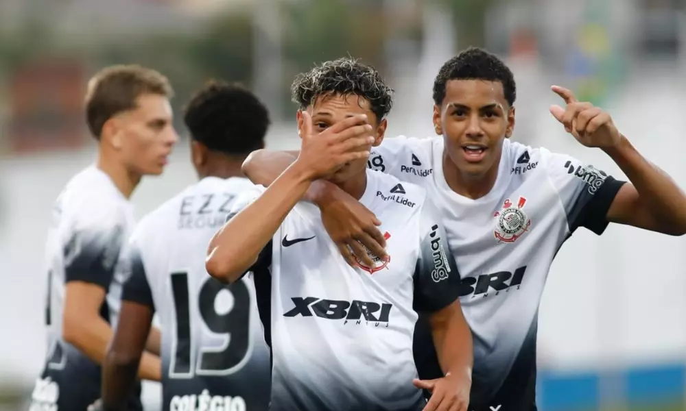 Corinthians, Copinha, falcon, onde assistir