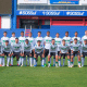 Equipe do Coritiba Sub-20 na final do Campeonato Paranaense (Luís Henrique Lisbôa/Coritiba)