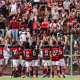 Flamengo x Cruzeiro - Copinha 2025 rodada
