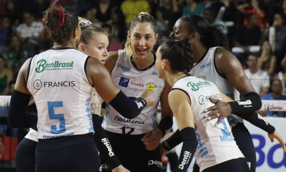 Praia Minas Superliga