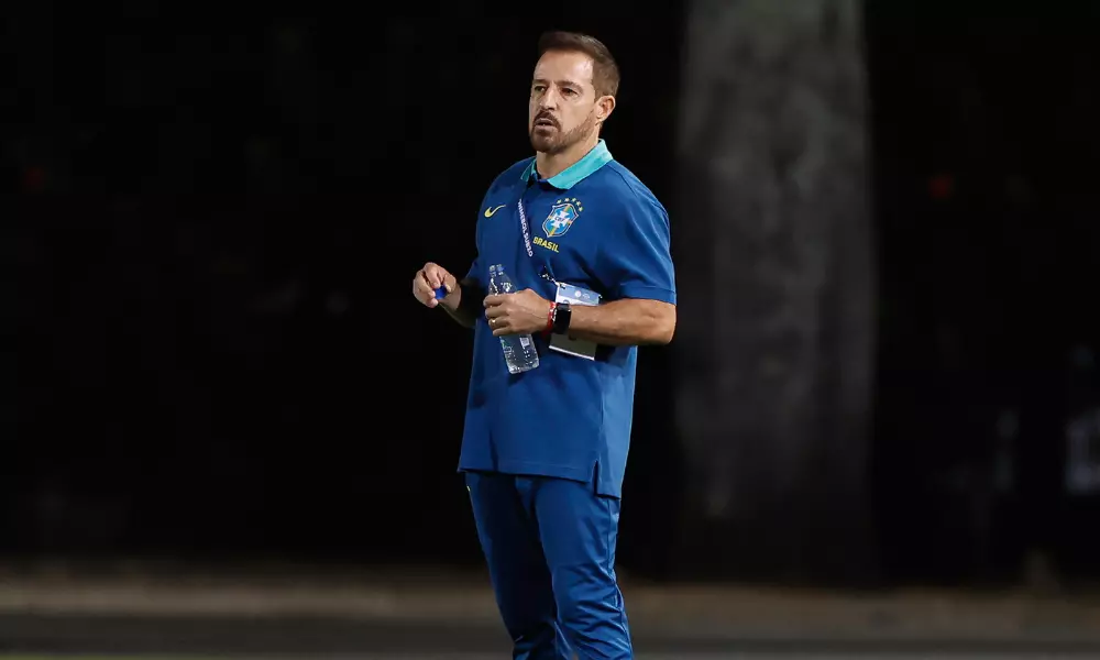 Ramon Menezes - Sul-Americano Sub-20 de futebol